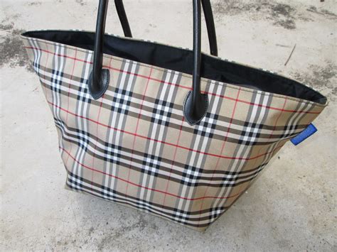 burberry auenthtic check|is Burberry blue label authentic.